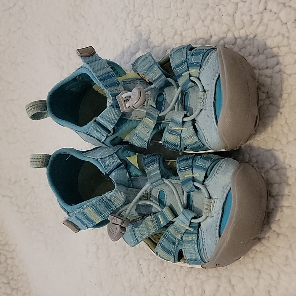 Blue Keens